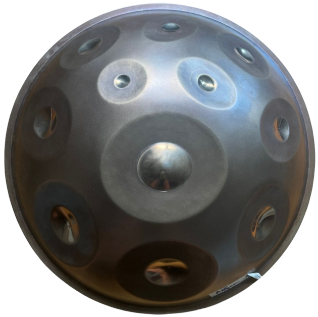 D Aegan 18 Handpan