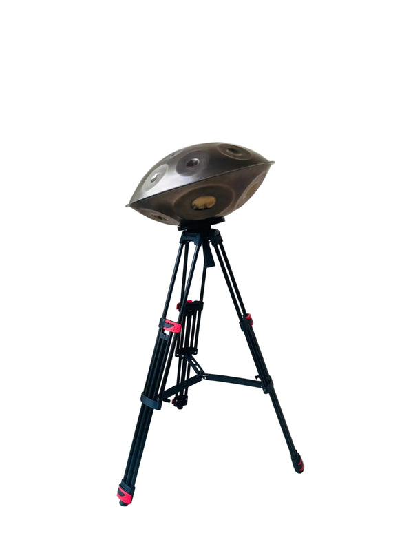 Neu! Handpan Apex Stand - höhenverstellbares Stativ