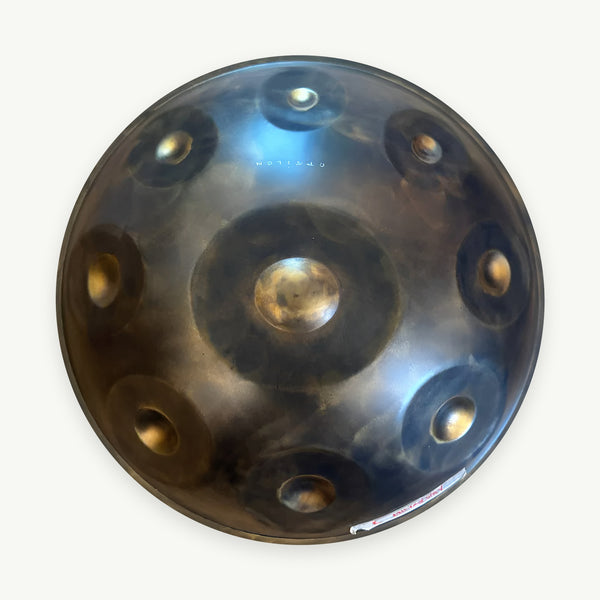 E Milky Way 9 Handpan · Opsilon