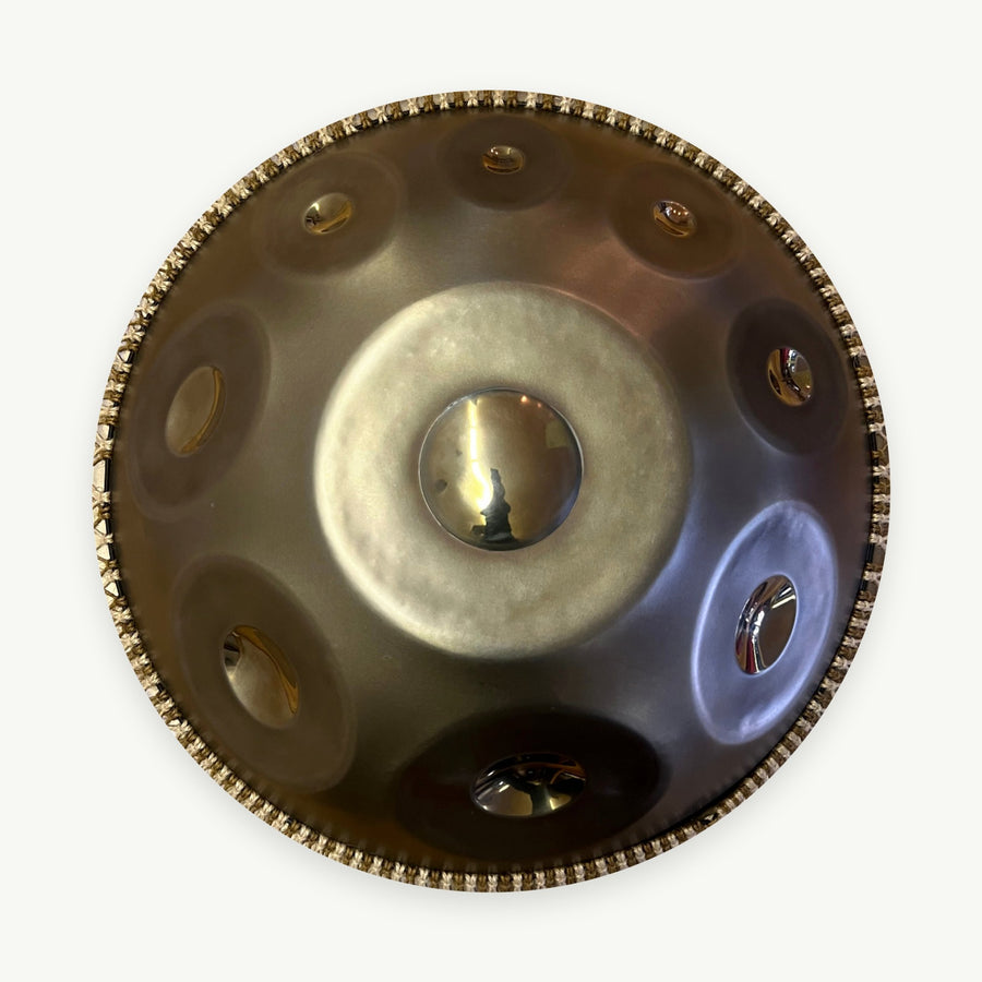 G2 Hijazz 11 Handpan · Opsilon