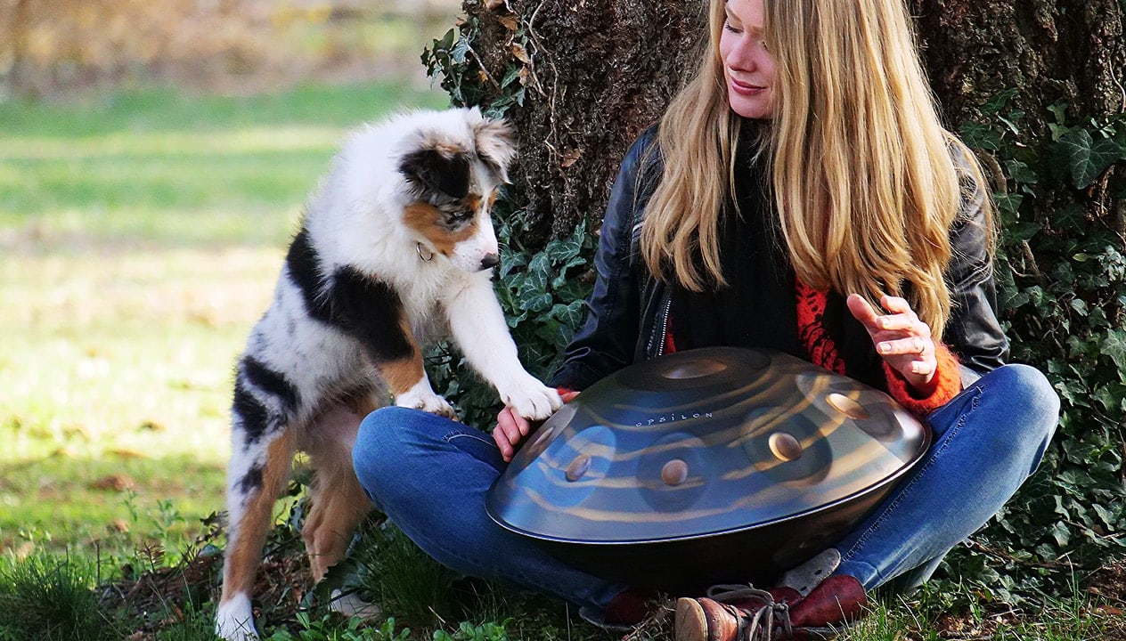 Der Handpan Anfänger Guide – Teil 1: Ist der Anfang wirklich schwer?