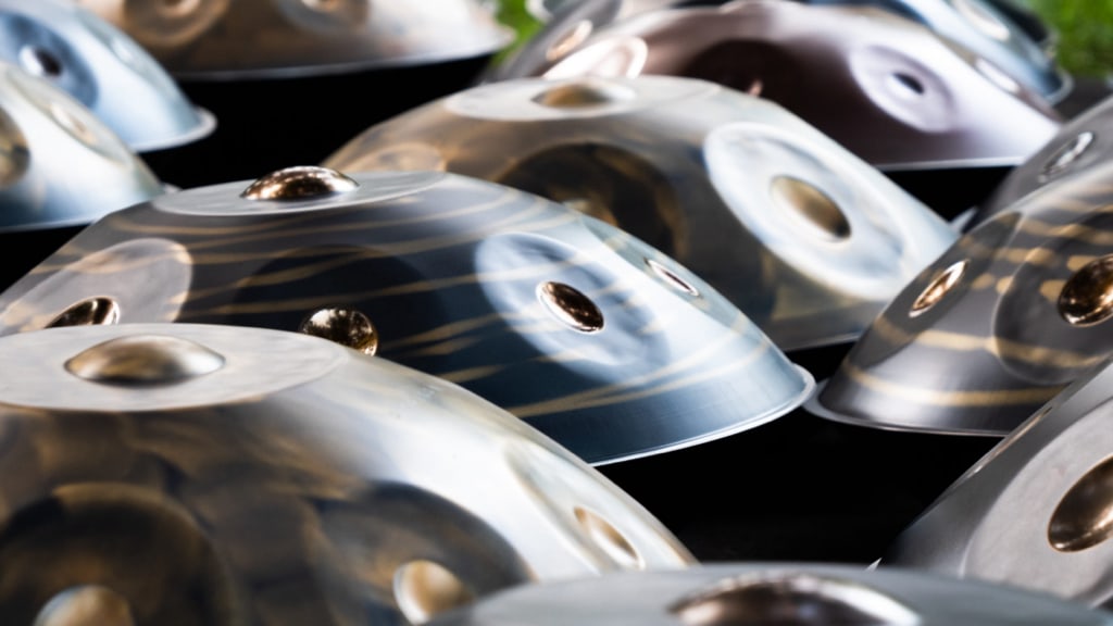 Handpan Kaufen | Opsilon Instruments | Handpans sofort kaufen