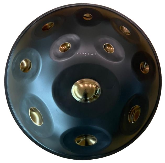 Opsilon Handpan - Unique Handpans - Worldwide shipping