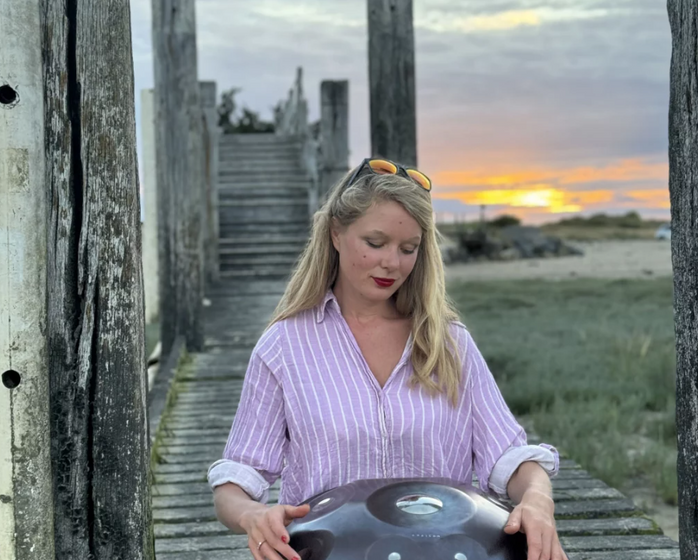 Handpans Opsilon Instruments | 5 Jahre Garantie | Made in Germany