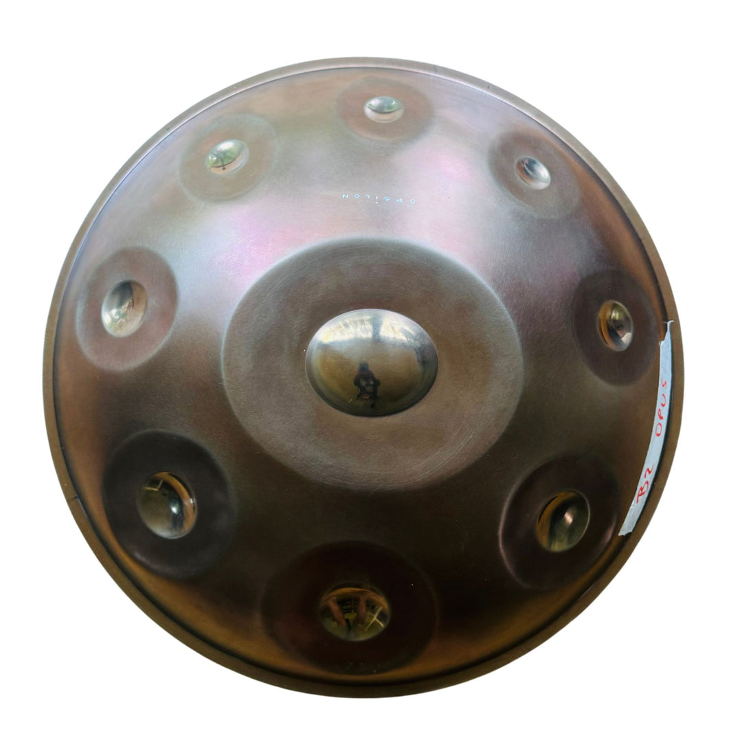 B2 Opus Handpan