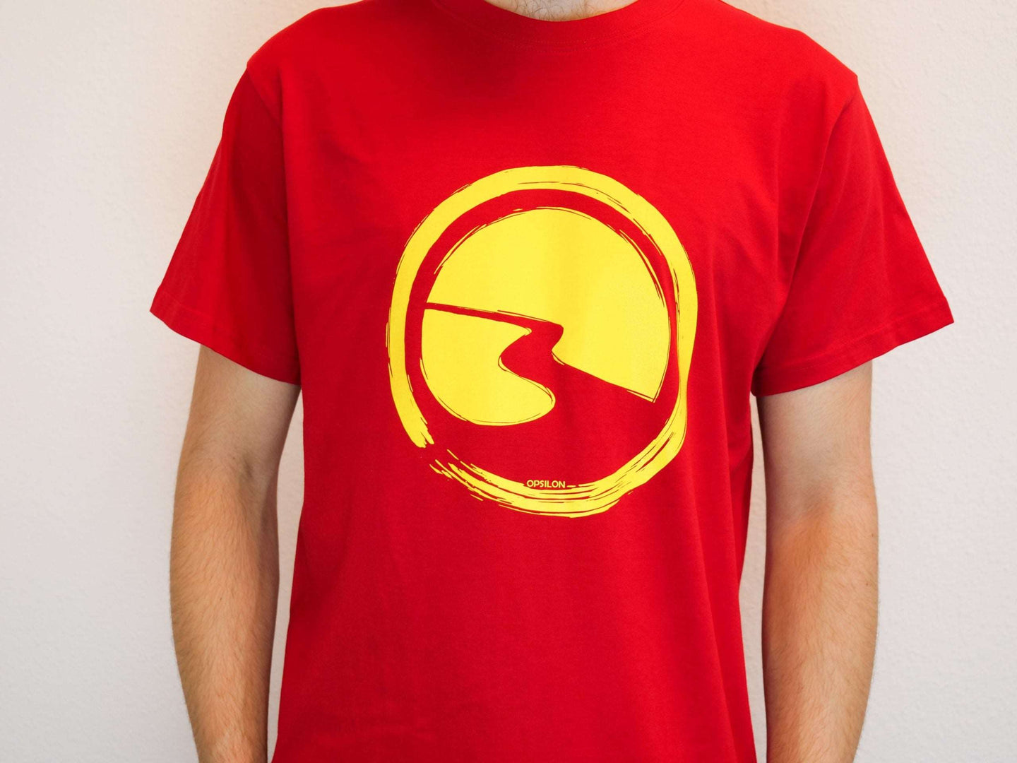 Opsilon T-Shirt Red