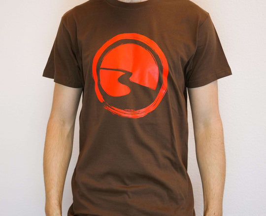 Opsilon T-Shirt Brown