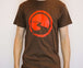 Opsilon T-Shirt Brown