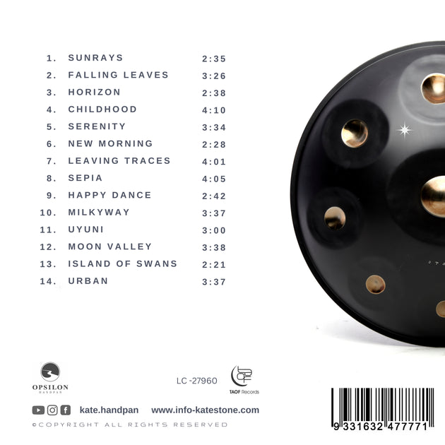 Kate Stone Empty Space