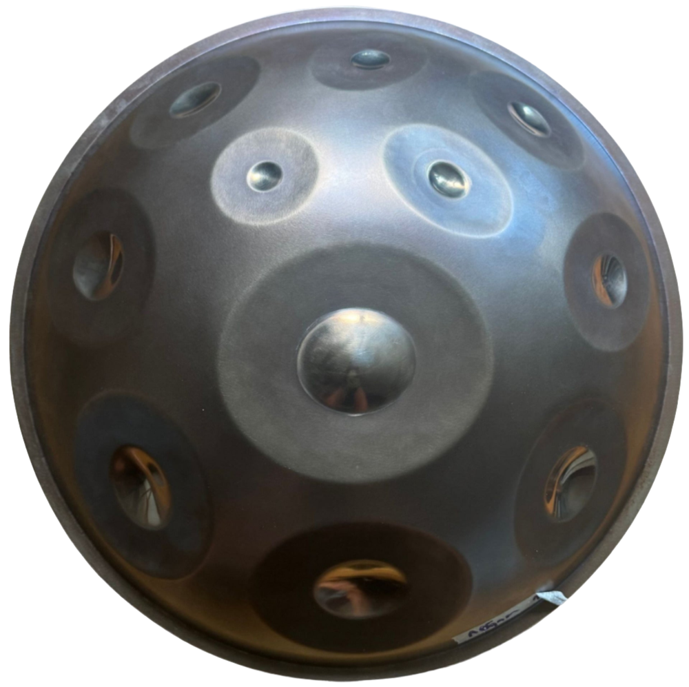 D Aegan 18 Handpan