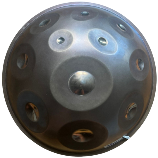 D Aegan 18 Handpan