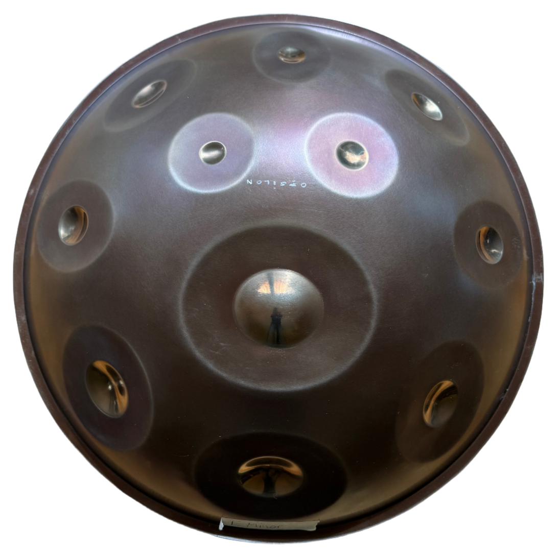 E Minor Handpan