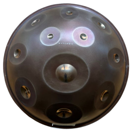 E Minor Handpan