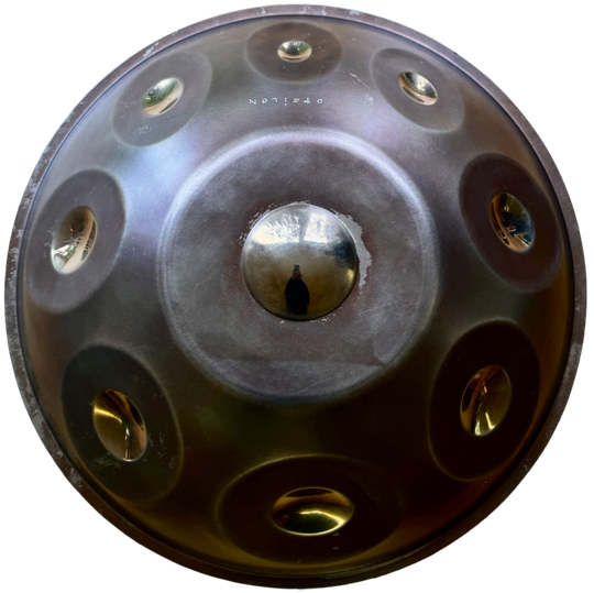 Handpan Edelstahl