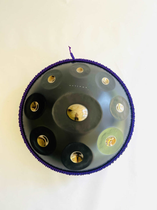 Macrame BandMacrame-Band für Handpan | HandpanCare | Handpan Macrame Band