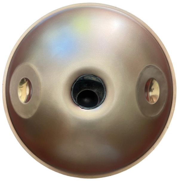 Handpan Ember Steel