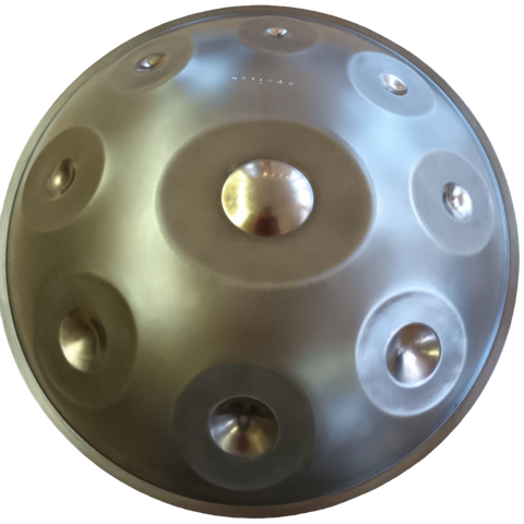 Handpans Opsilon Instruments | 5 Jahre Garantie | Made in Germany