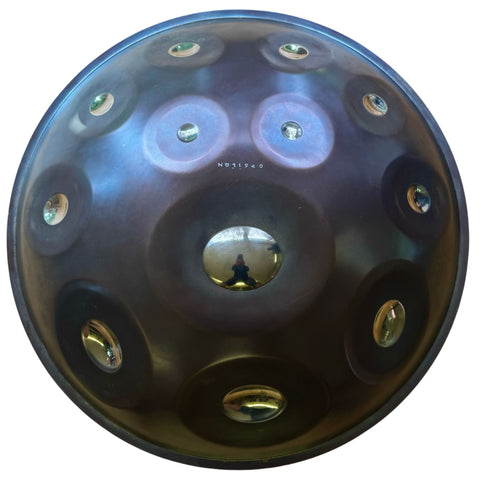 Handpans Opsilon Instruments | 5 Jahre Garantie | Made in Germany