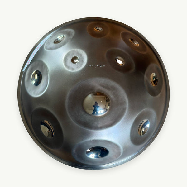 D Aegean 15 Handpan · Opsilon