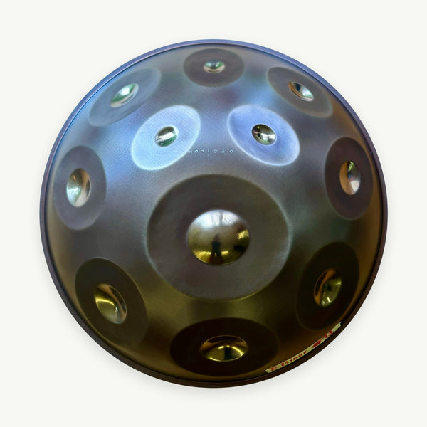 D Minor 13 / D Kurd 13 Handpan · Opsilon
