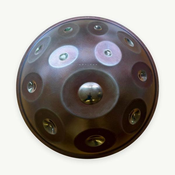 D Minor 19 Handpan · Opsilon