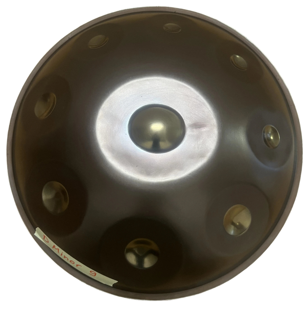 Handpans Opsilon Instruments | 5 Jahre Garantie | Made in Germany