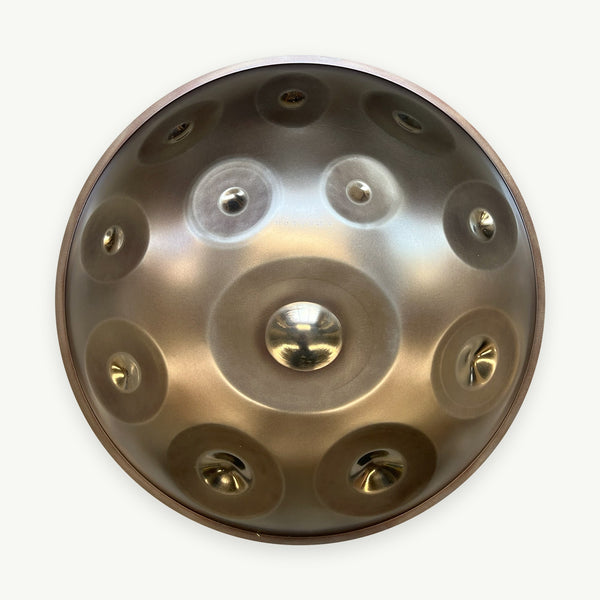 F# Pygmy 14 Handpan · Opsilon