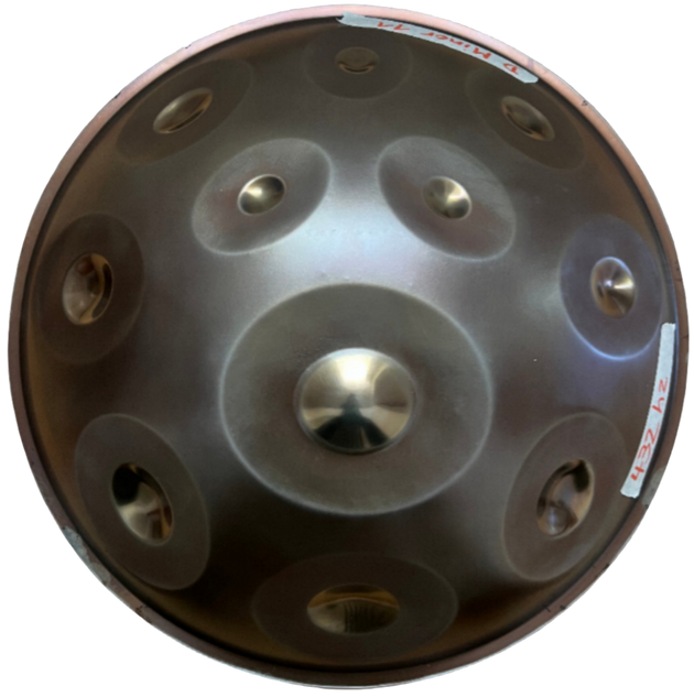 Opsilon Handpan - Unique Handpans - Worldwide shipping