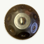 G2 Hijazz 11 Handpan · Opsilon