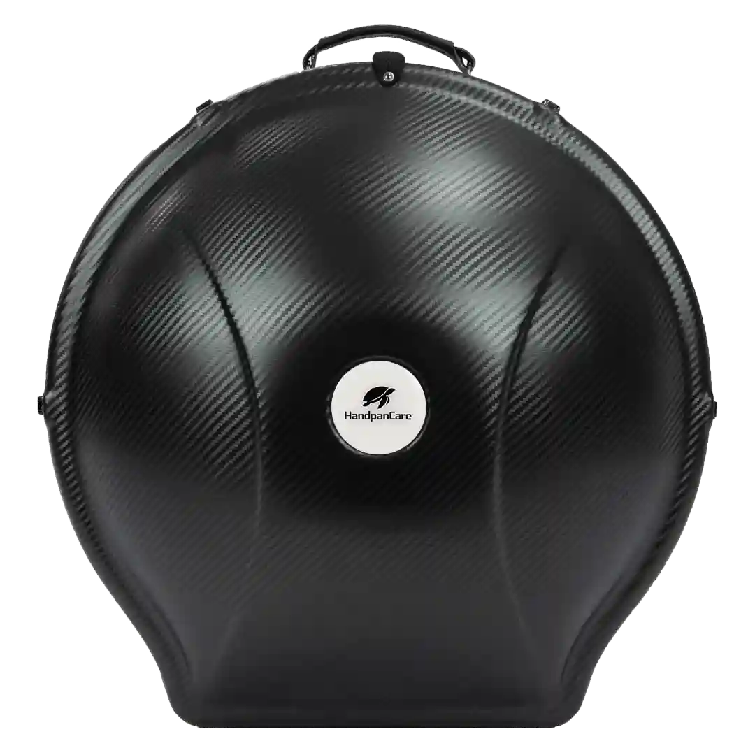 Carbon handpan Hardcase