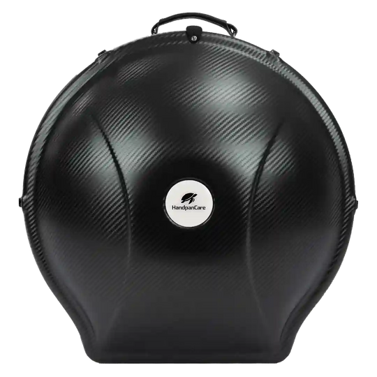 Carbon handpan Hardcase