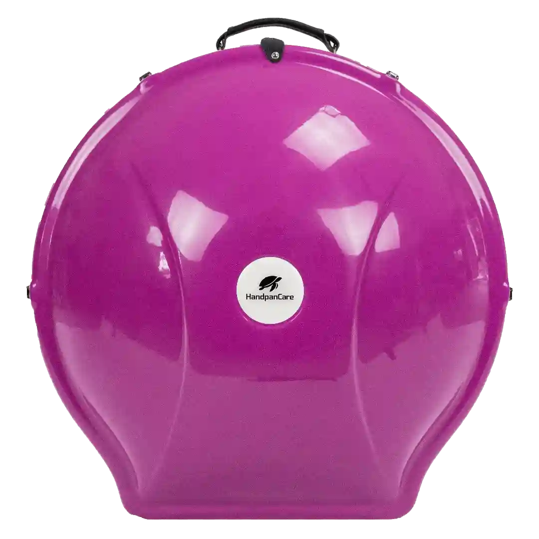 Pink Handpan Hardcase