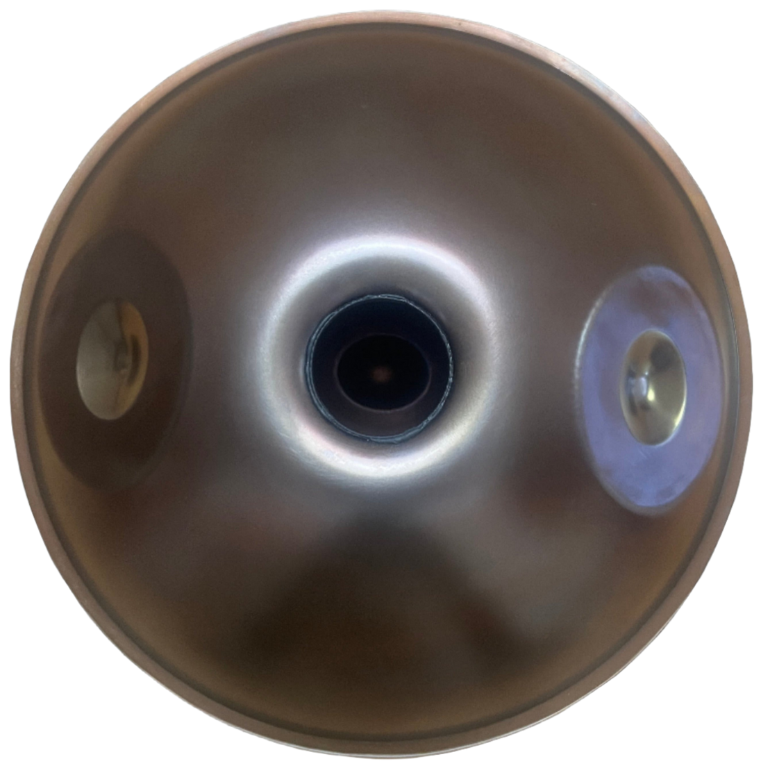 Handpan Bottom Notes