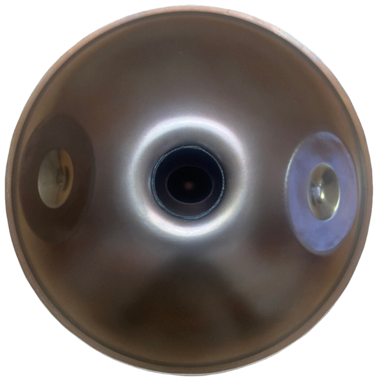 Handpan Bottom Notes