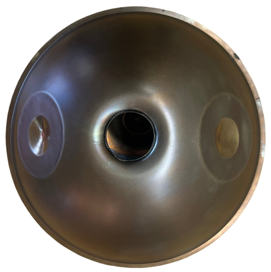 Handpan 2 Notes bottom