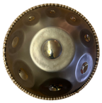 G HiJazz Handpan Ember Steel