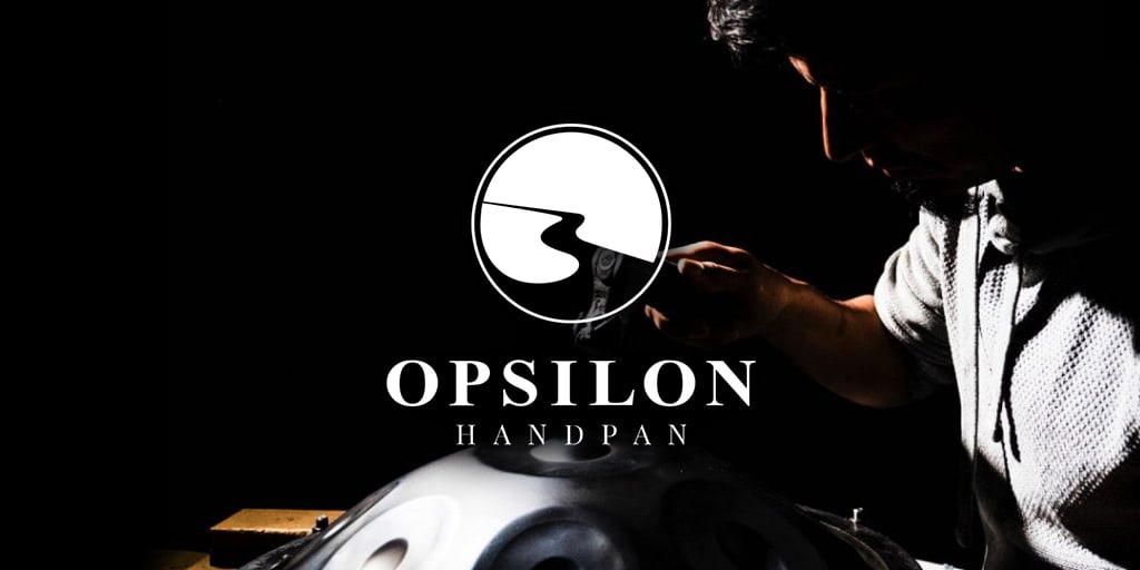 Opsilon Handpan - Unique Handpans - Worldwide shipping