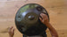 Pulverbeschichtete Handpans