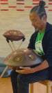 Rafael Sotomayor Handpan