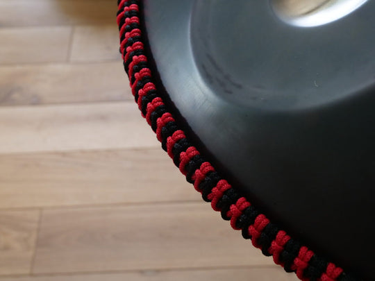 Macrame BandMacrame-Band für Handpan | HandpanCare | Handpan Macrame Band