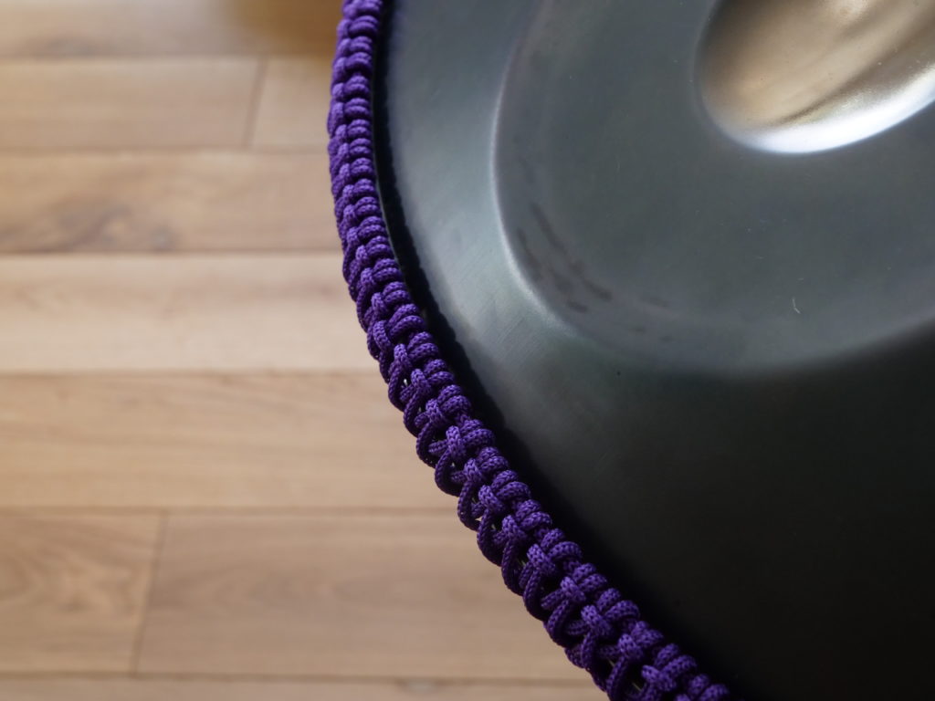 Macrame BandMacrame-Band für Handpan | HandpanCare | Handpan Macrame Band