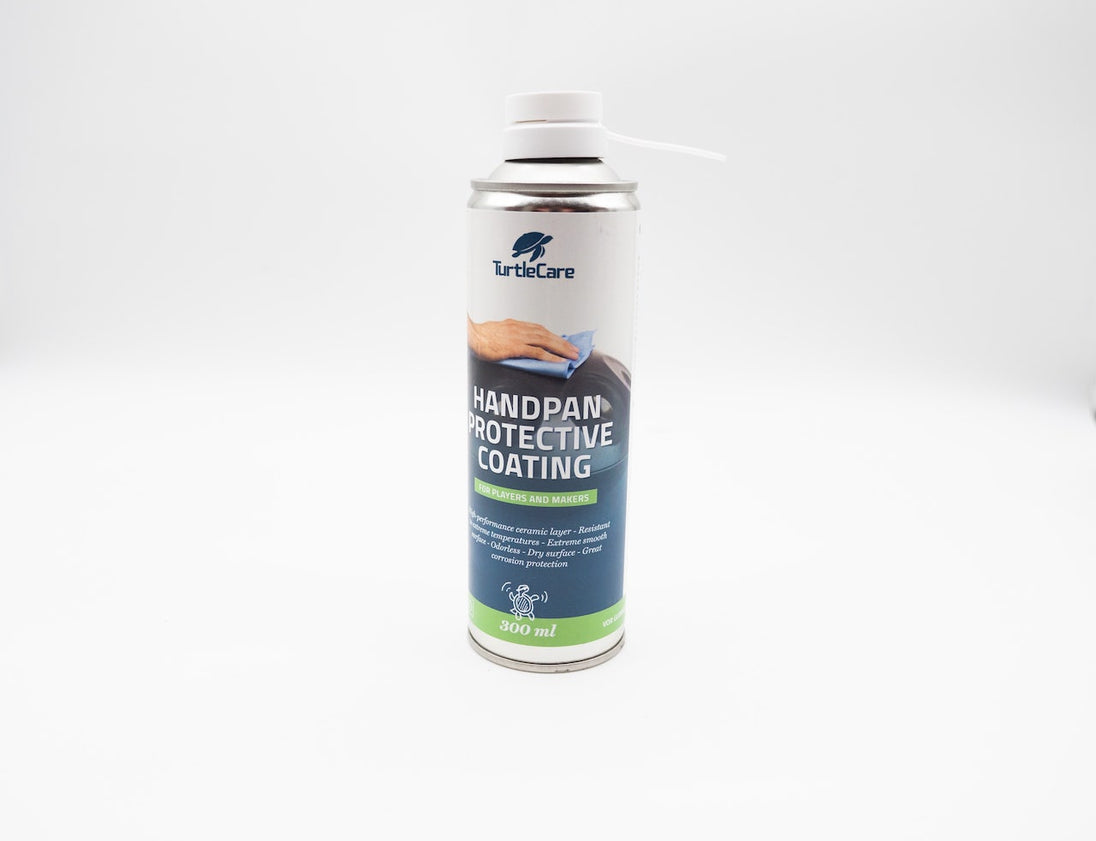 Handpan Keramikschutz TurtleCare 300 ml SprayHandpan Keramikschutz TurtleCare 300 ml Spray